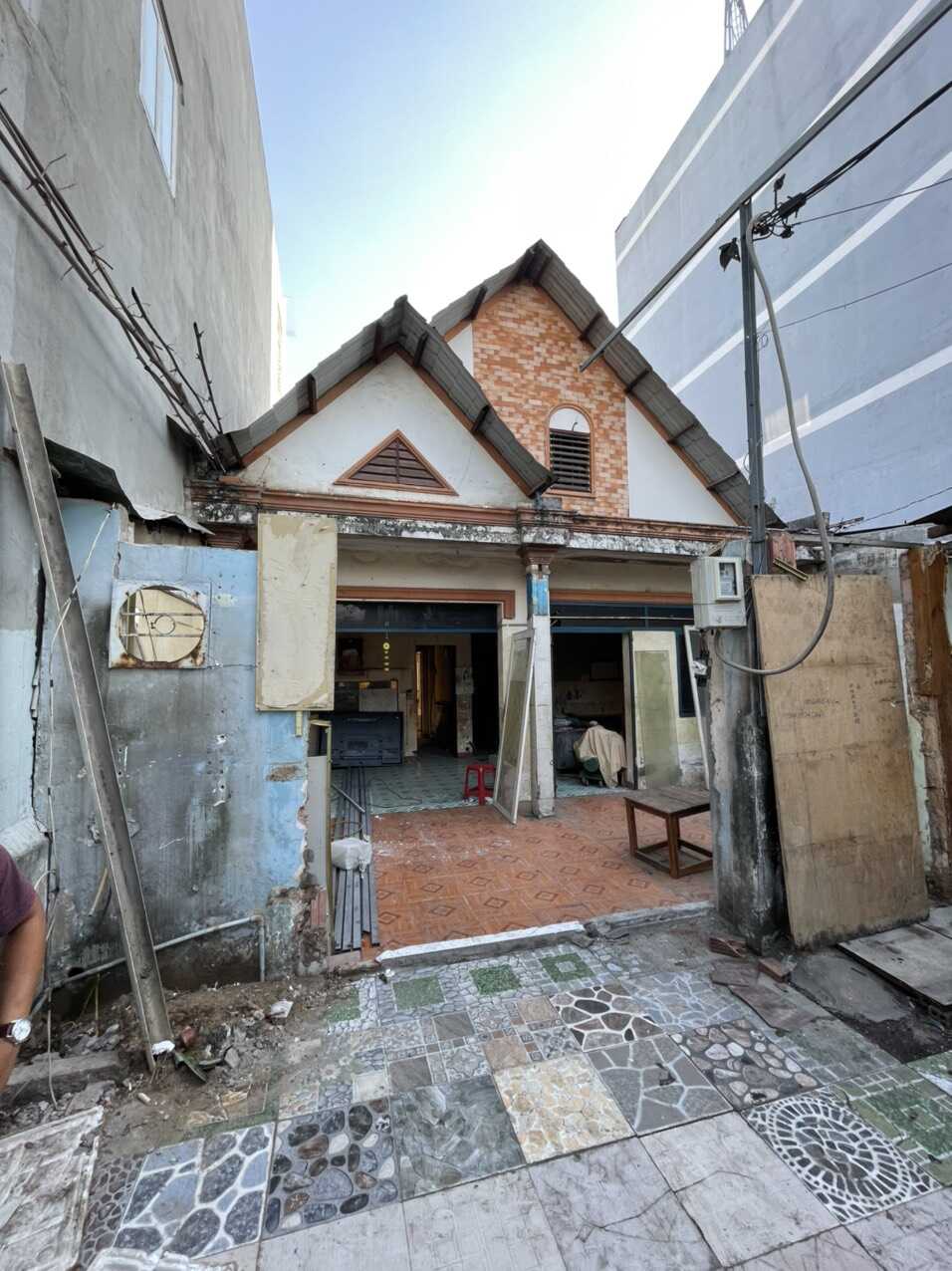 Nhà phố Quận 12 — ảnh 1