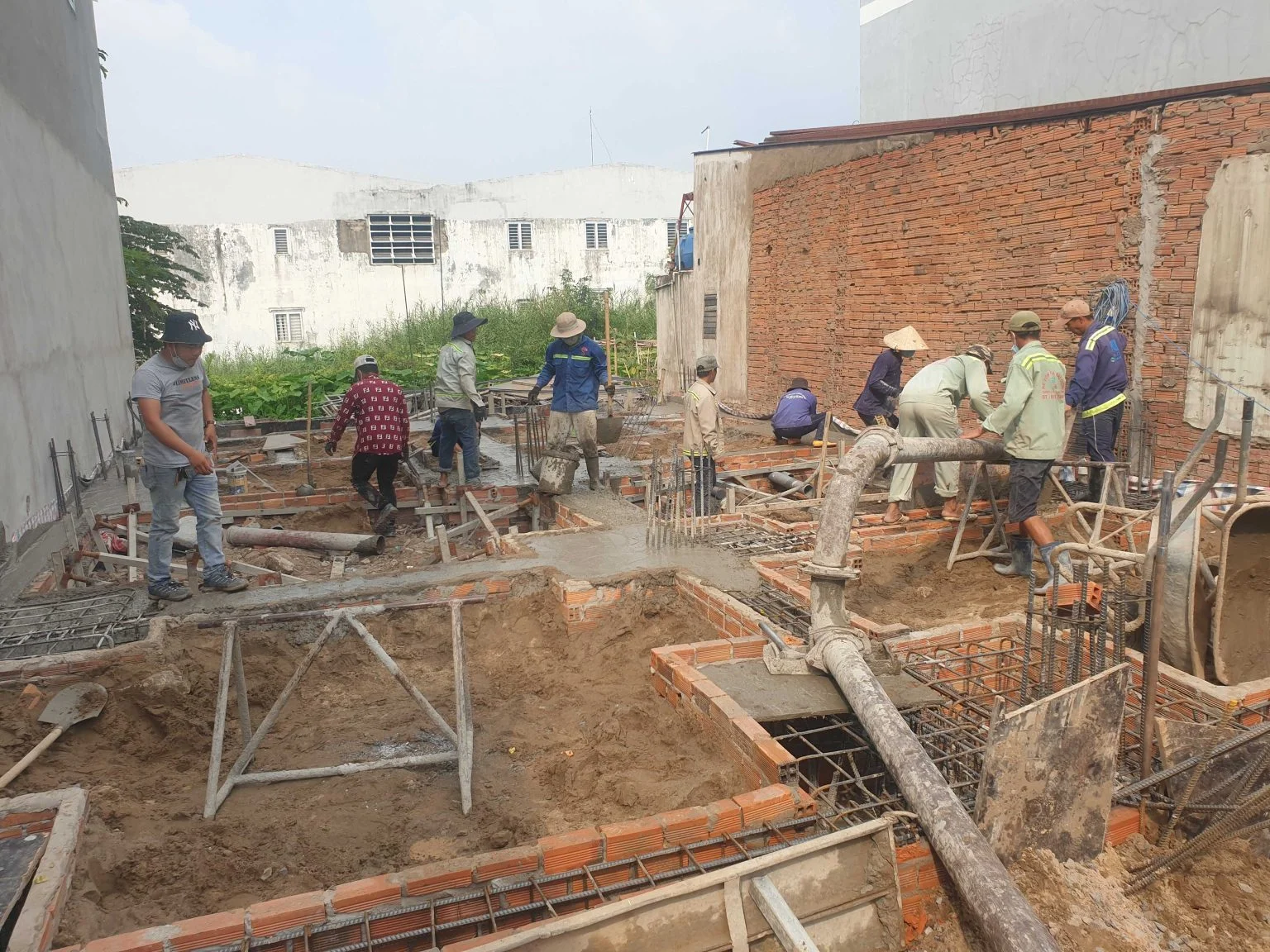 Nhà phố Quận 12 — ảnh 5