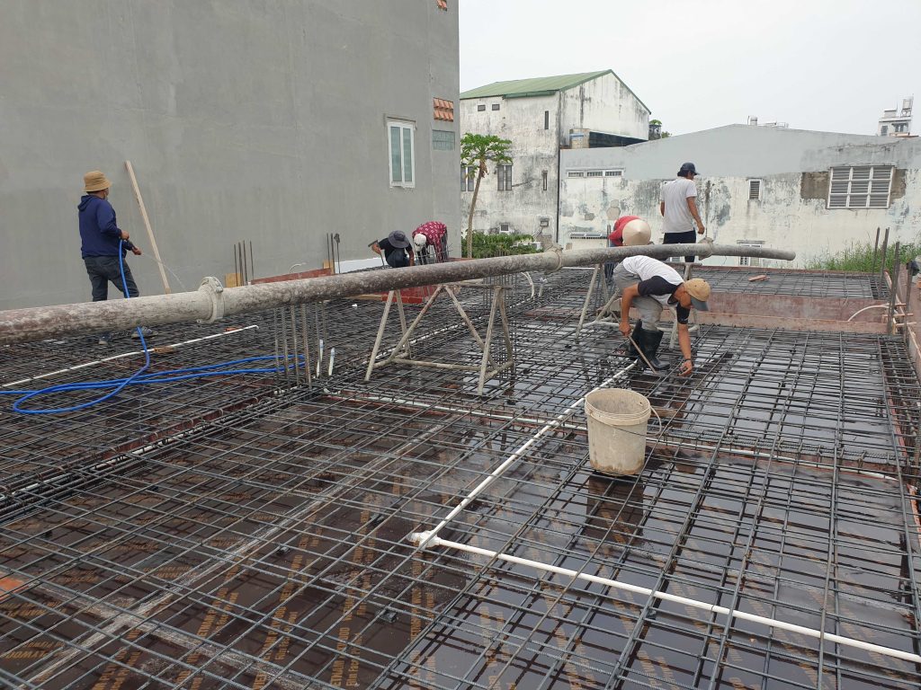 Nhà phố Quận 12