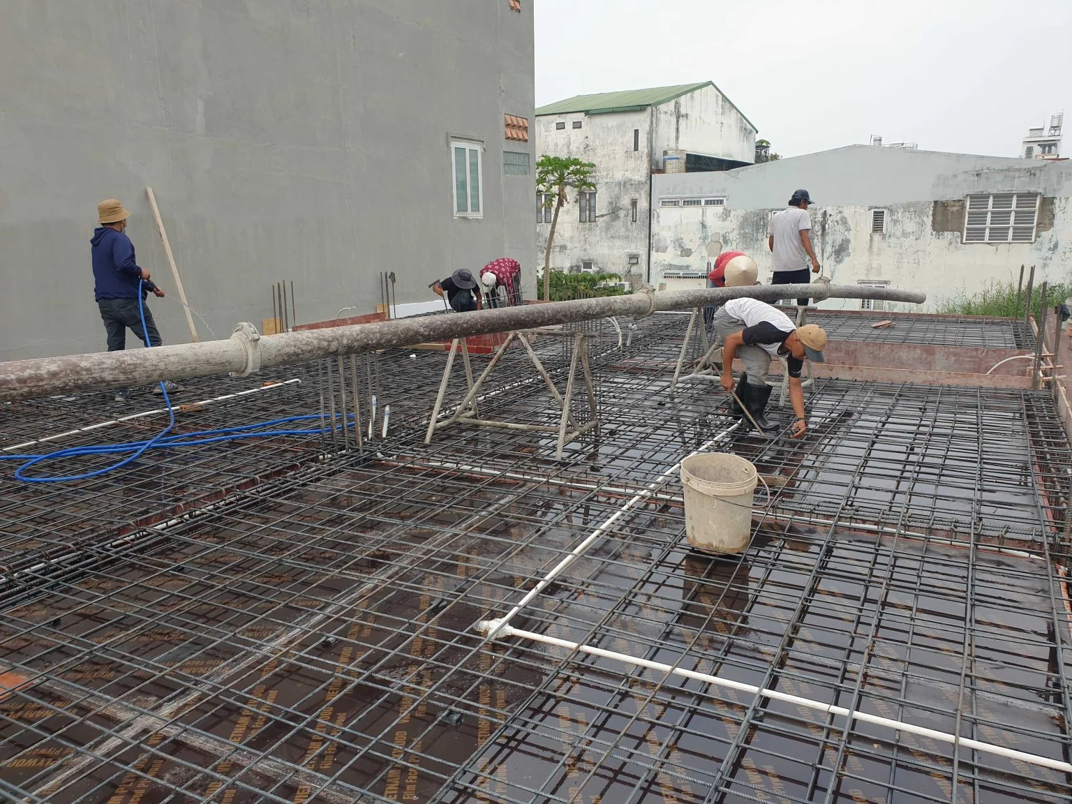 Nhà phố Quận 12 — ảnh 4