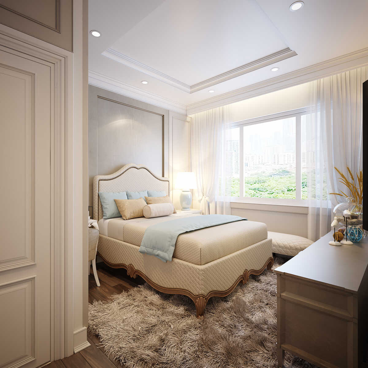 Thiết kế căn hộ Landmark 3 — ảnh 8
