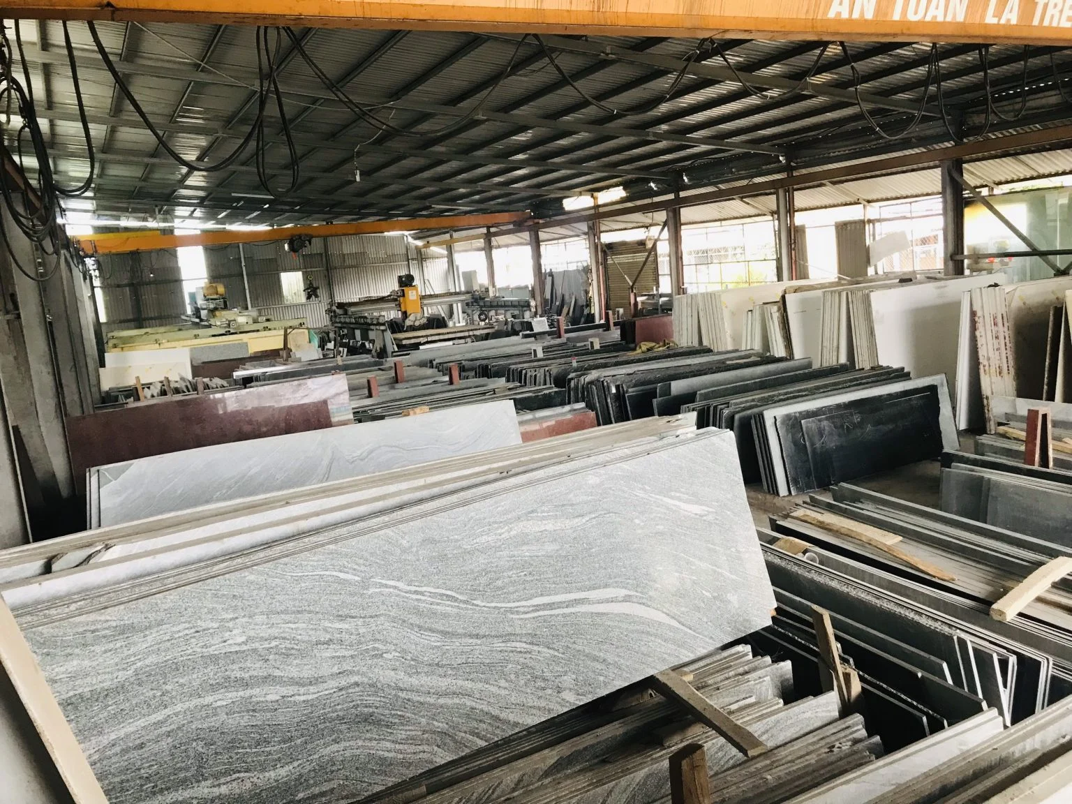 Xưởng đá hoa cương Bymehome — ảnh 2