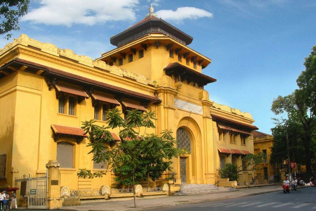 PHẦN 1 | Từ Đông Dương đến Phong cách Đông Dương: Hòa Quyện Văn Hóa Đa Dạng trong Kiến Trúc Việt Nam