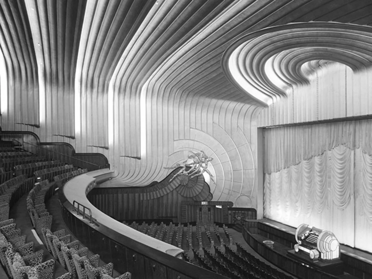Art Deco: Khởi Nguyên và Sự Phát Triển của Kiến Trúc Hiện Đại — ảnh 5