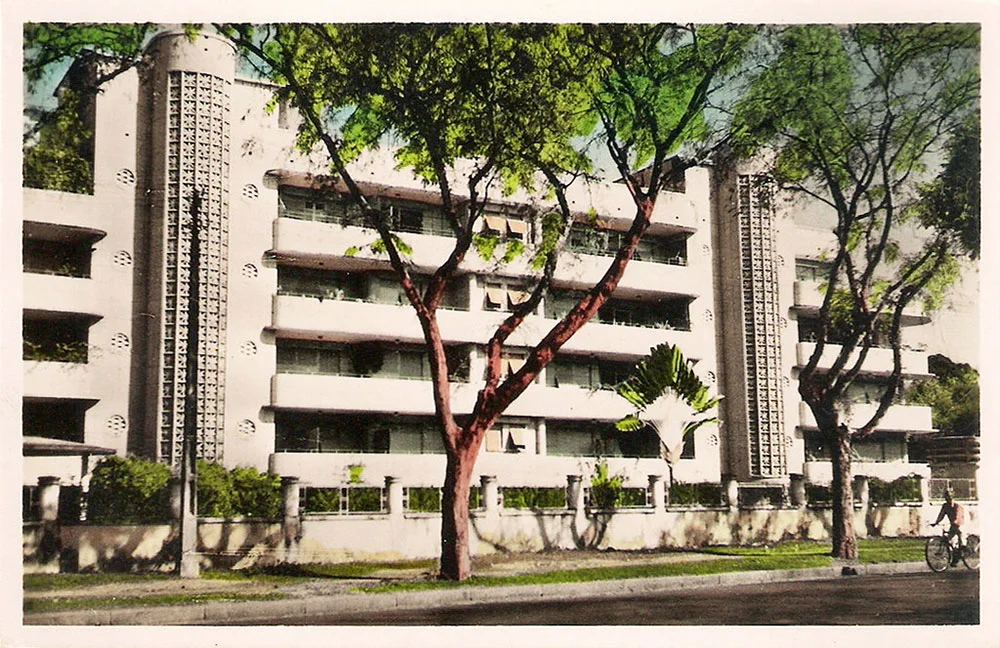 Art Deco: Khởi Nguyên và Sự Phát Triển của Kiến Trúc Hiện Đại — ảnh 10