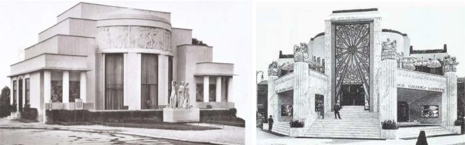 Art Deco: Khởi Nguyên và Sự Phát Triển của Kiến Trúc Hiện Đại — ảnh 1