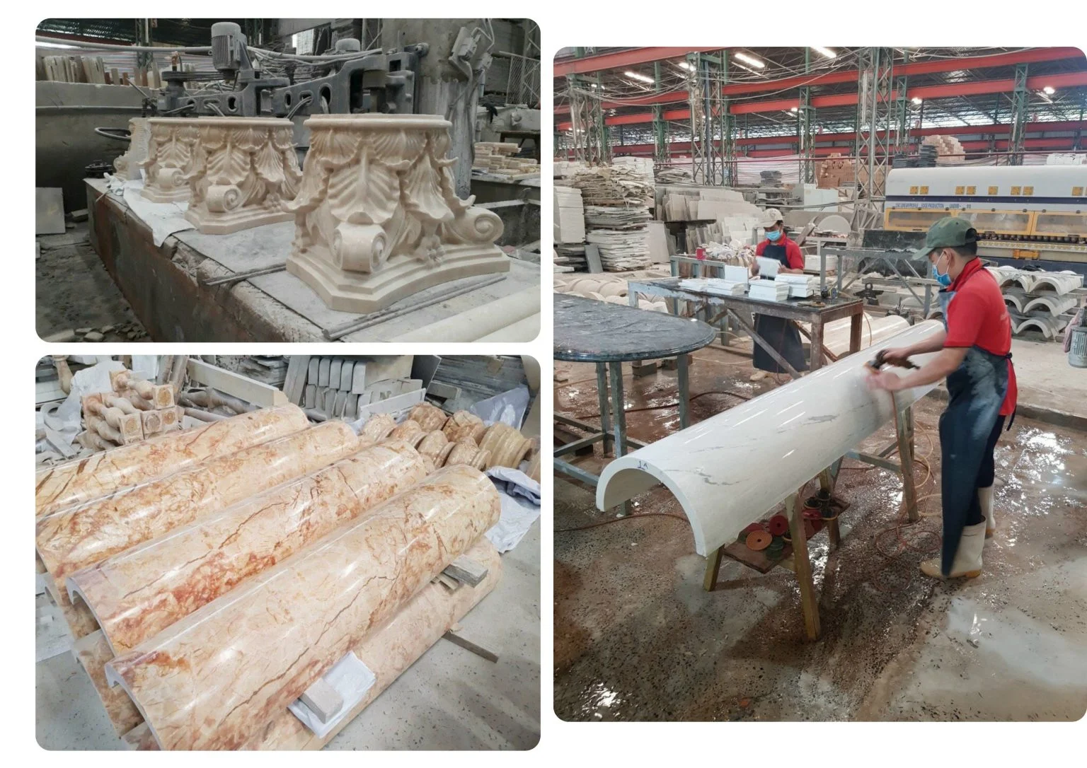 Xưởng đá hoa cương Bymehome — ảnh 3