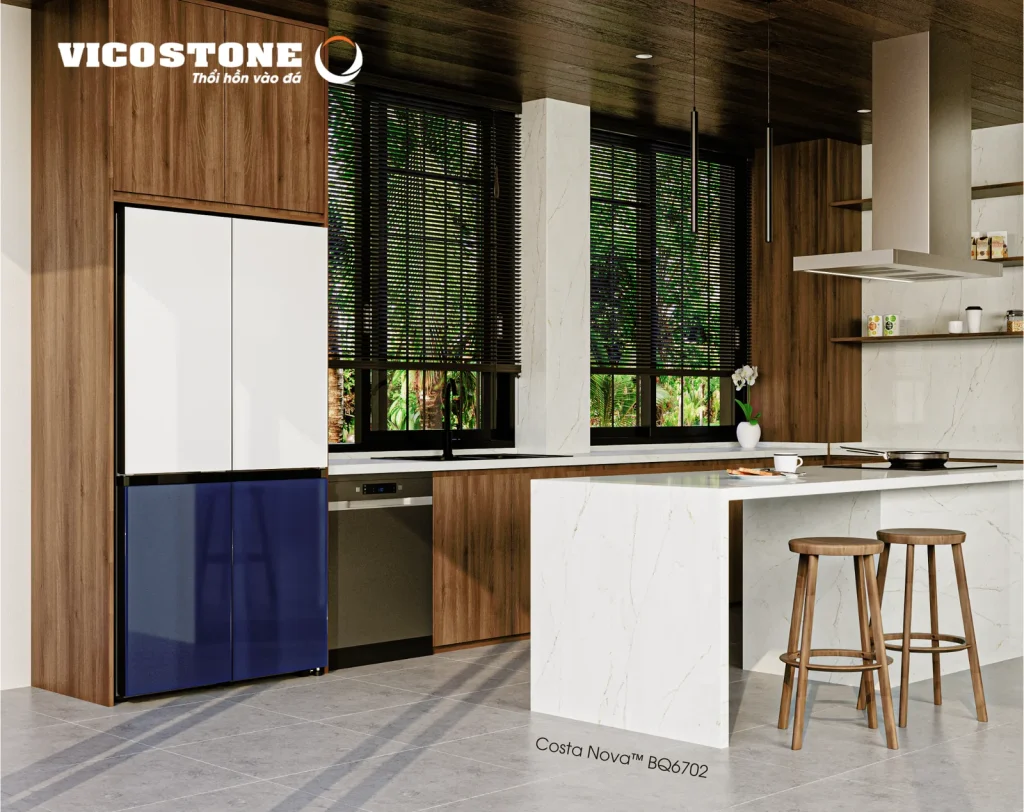 Bề mặt Costa Nova BQ6702 trong không gian minh họa