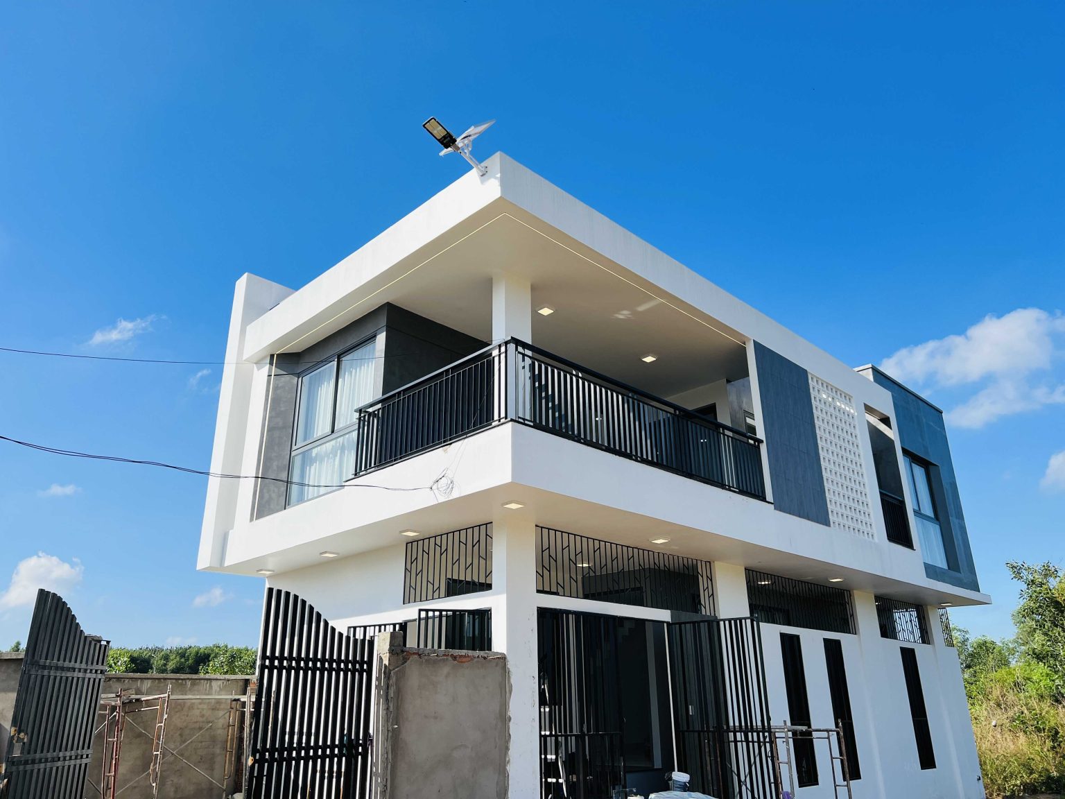 Nhà phố Vĩnh Cửu — ảnh 1