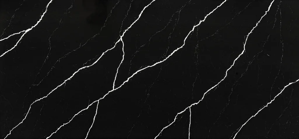 Mẫu đá Nero Marquina BQ8740 — ảnh 2