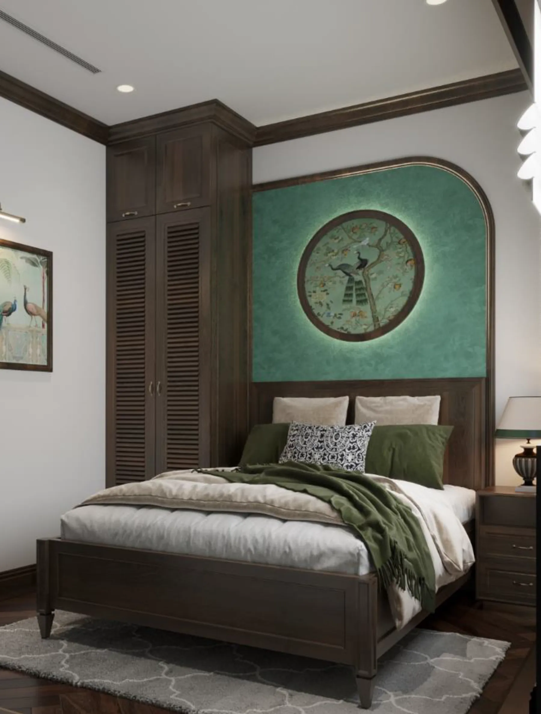 Phối cảnh thiết kế — dự án Bymehome
