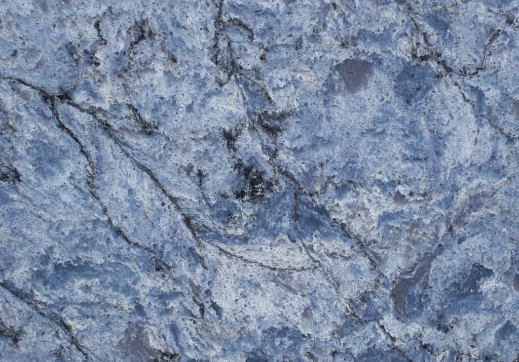 Mẫu đá Thunder Blue BQ8786 — ảnh 1