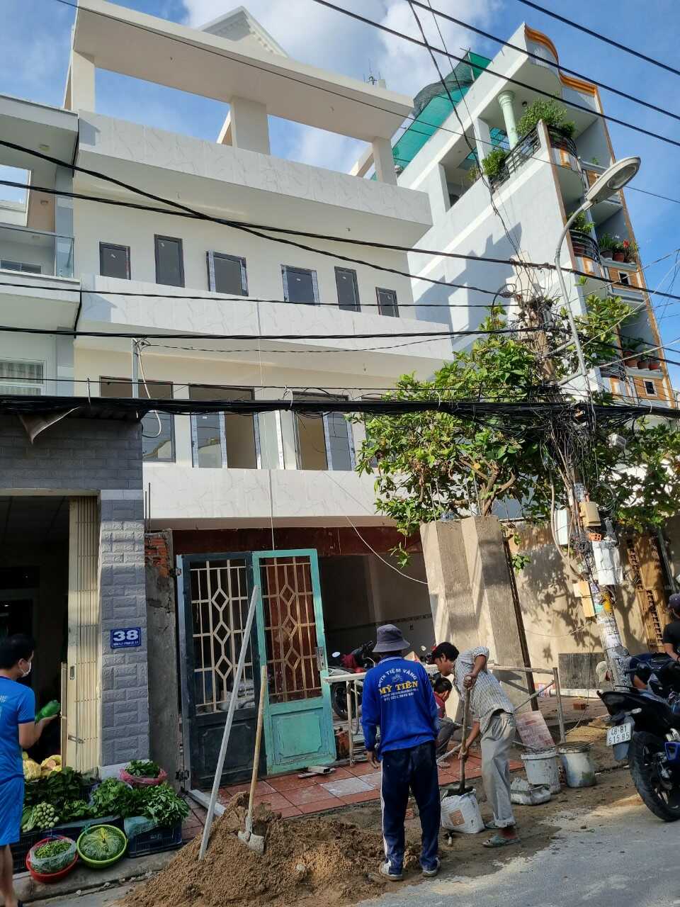 Nhà phố Quận 12 — ảnh 8